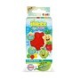 Bombe de baie Inkee 3 buc asortate in forma de fructe